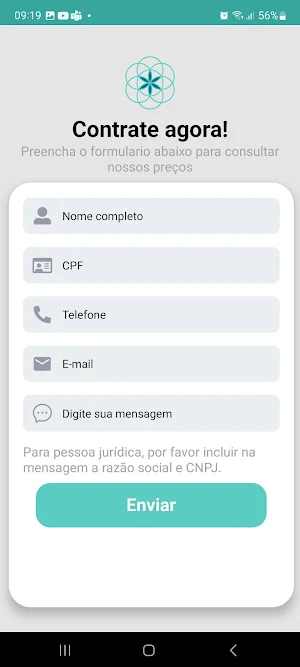 Santa Casa Saúde Bragança Pta Screenshot 3