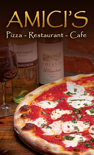 Amici's Pizzeria Restaurant Screenshot 0