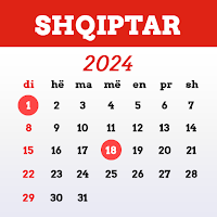 Kalendari Shqiptar 2024