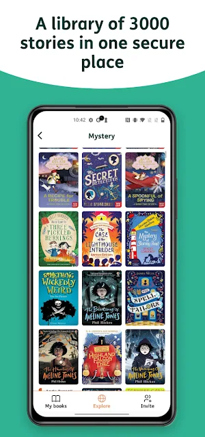 Little Reads: Books for Kids Screenshot 0