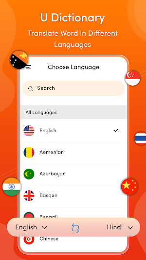 U Dictionary Translator Screenshot 2