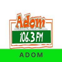 Adom 106.3 fm