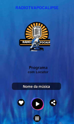 radiotvapocalipse Screenshot 1