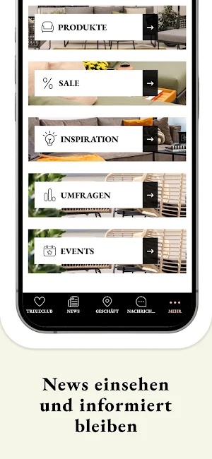 CASA Möbel Screenshot 3