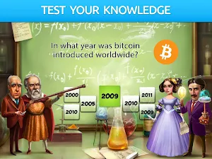 Battle of Geniuses: Royale Trivia Quiz Game Screenshot 2