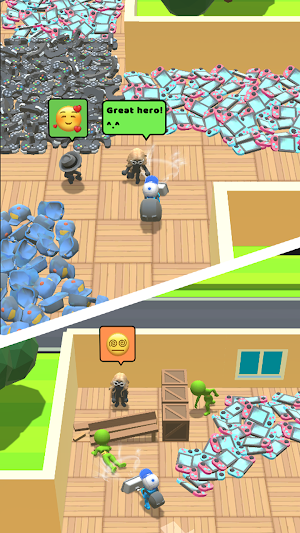 Clean All 3D Screenshot 3
