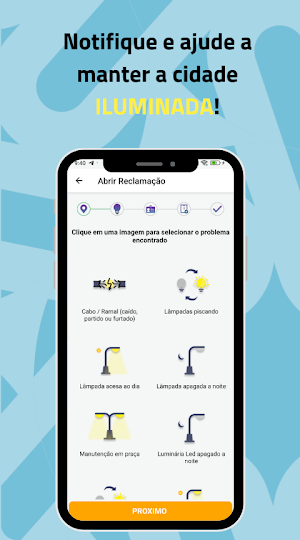 Cabo Frio Iluminação Pública Screenshot 2