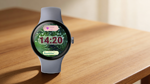 Zen Forest WatchFace Screenshot 1