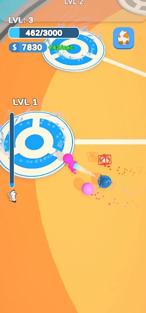 Speed Master Screenshot 3