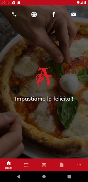 Avalon Pizzeria Screenshot 0