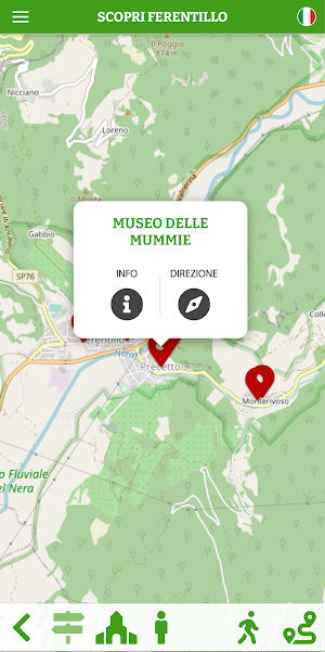 Scopri Ferentillo Screenshot 3