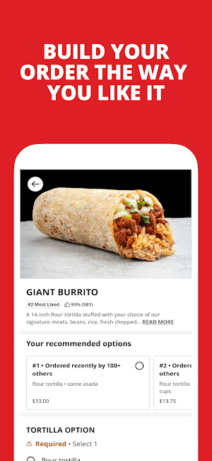 Tony's Tacos Screenshot 1