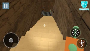 超自然行動组標本零驅魔人恐怖遊戲 Screenshot 1