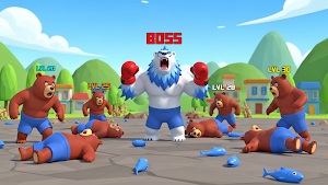 Super Bear: 3D Adventure Screenshot 3