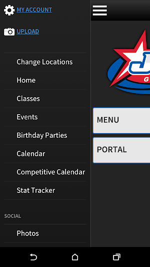 J&R Gymnastics Screenshot 0