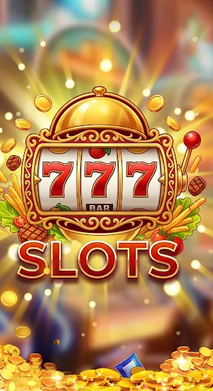 Lucky Fortune Feast Slots Screenshot 0