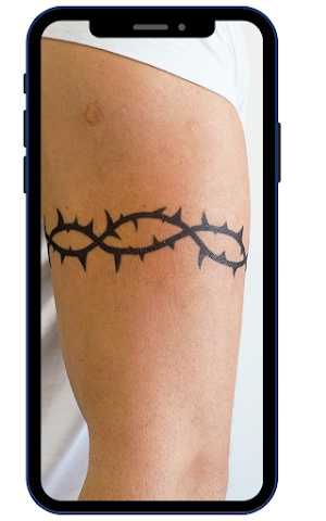 Armband Tattoos Screenshot 2