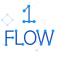 One Flow: One Line Puzzle