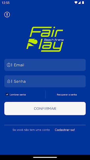 Fair Play Beach Arena Screenshot 0