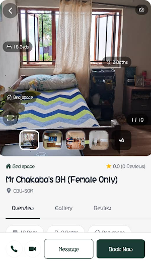 UniHouse Screenshot 3