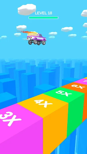Road Hills Screenshot 3