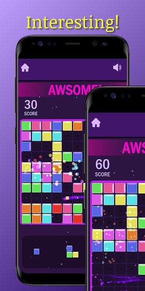 Bubble Block Blast Puzzle Screenshot 3