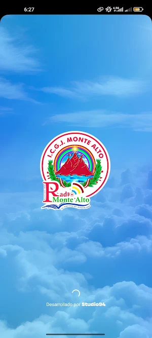 Radio Monte Alto Screenshot 0