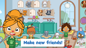 Mii World: Your Story Screenshot 3