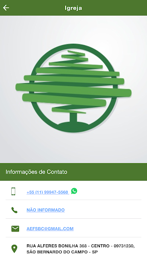 FAMÍLIA SBC Screenshot 2