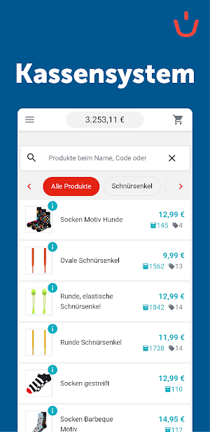 VersaCommerce POS Screenshot 0