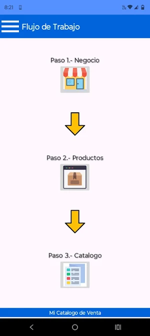 Catalog Creator for Sales Screenshot 3
