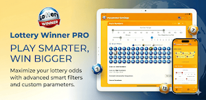 Lottery Winner PRO Screenshot 0