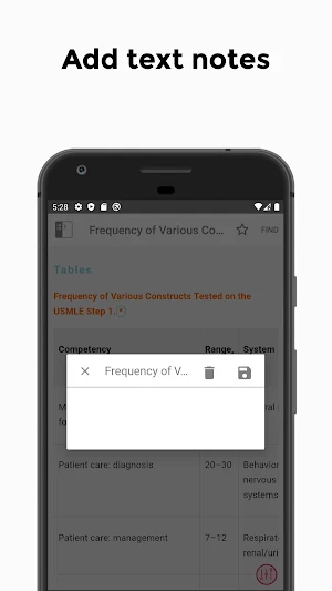 First Aid for the USMLE Step 1 2020 Screenshot 3