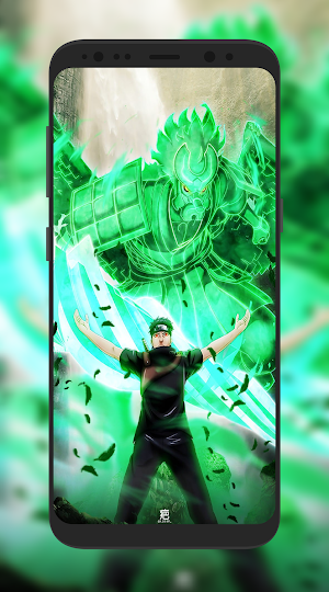 Shisui Wallpaper HD Screenshot 1