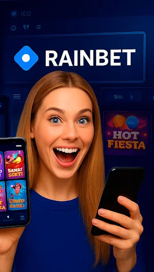 Rainbet Screenshot 2