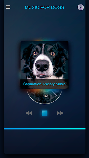 Relax Music for Dogs Screenshot 3