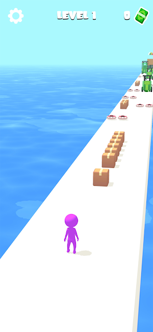 Box Stack Run Screenshot 0