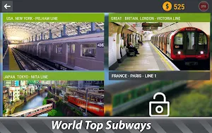 World Subways Simulator Screenshot 3