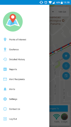 Fleet Manager Screenshot 1