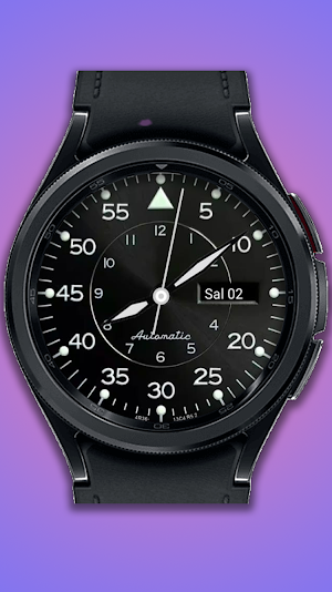 Luxury Watch Face Screenshot 3