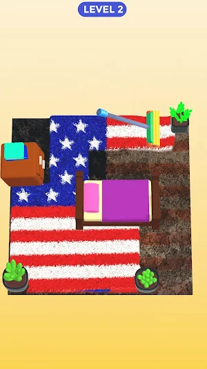 Carpet Master 3D Screenshot 1