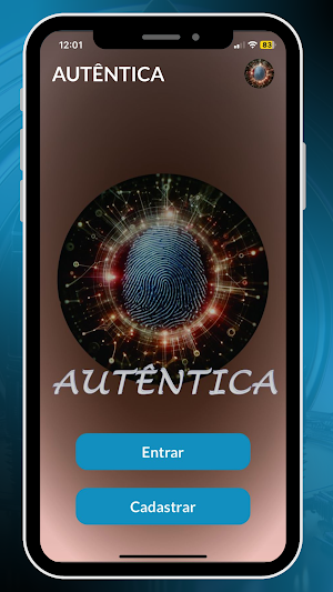 AUTÊNTICA Screenshot 0