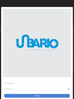 UrbaRio Área do Corretor Screenshot 3