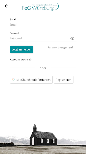 FeG Würzburg Screenshot 1