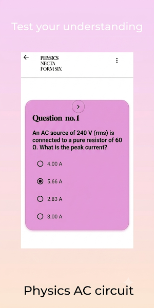 BM Exam Screenshot 3