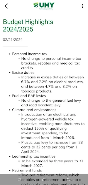 UHY Hellmann Tax App Screenshot 1