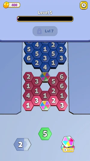 NumJudge Screenshot 1