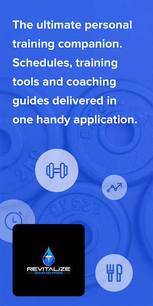 Revitalize Health and Fitness Screenshot 0