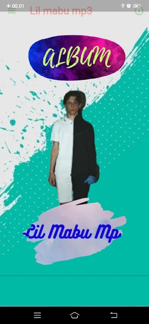 Music ; Lil Mabu offline 2023 Screenshot 2