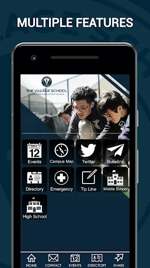 The Village School Screenshot 1